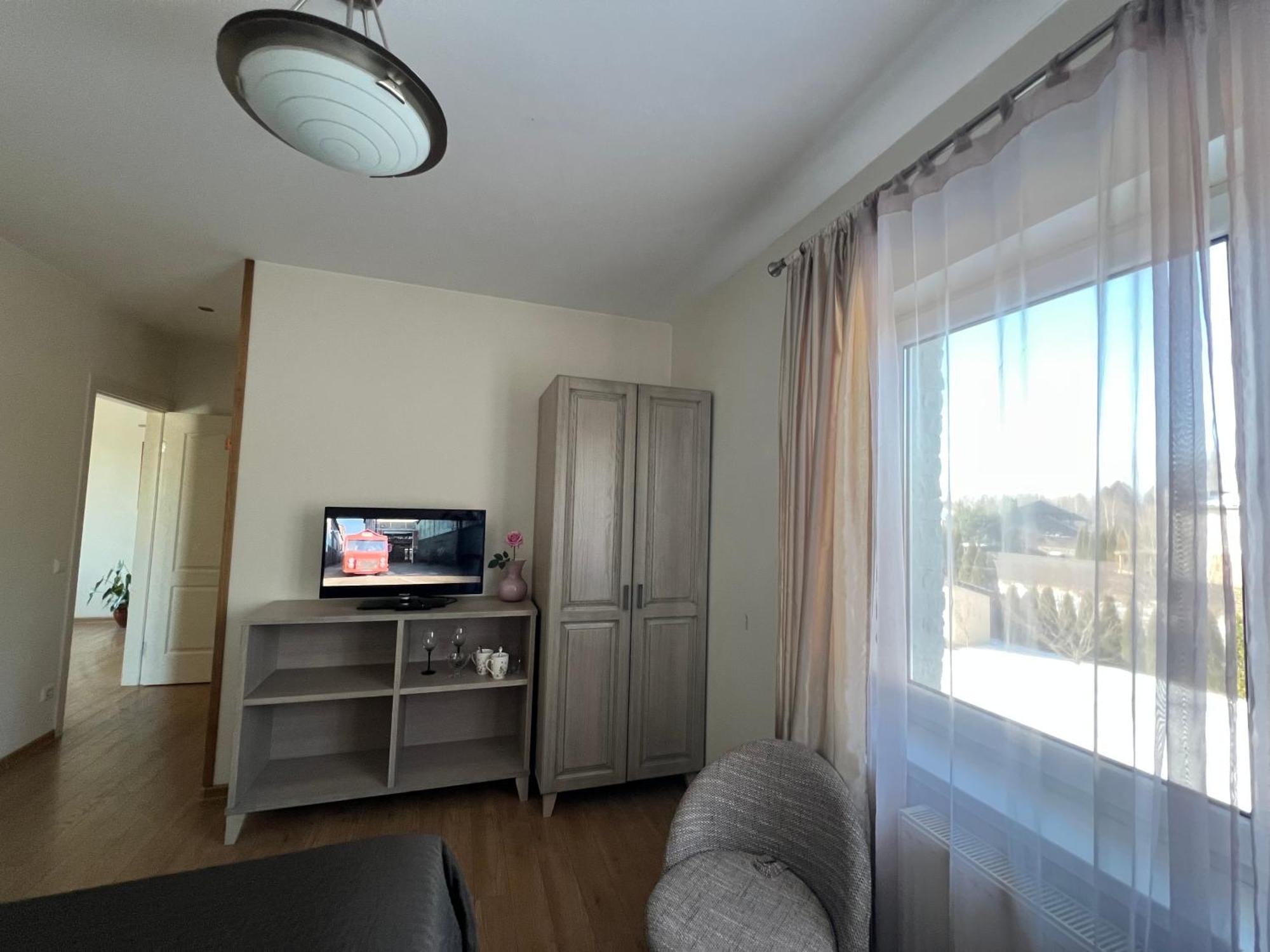 Pilaites Svetingi Namai Apartment Vilnius Bagian luar foto